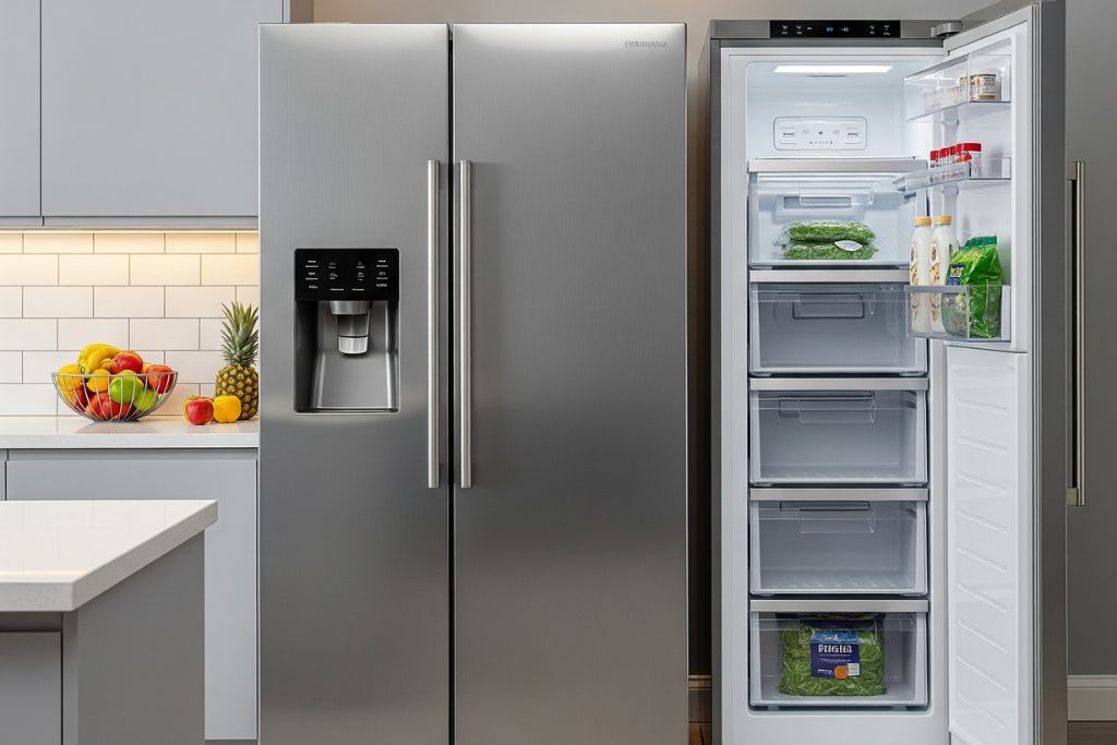 Fridge Repair
